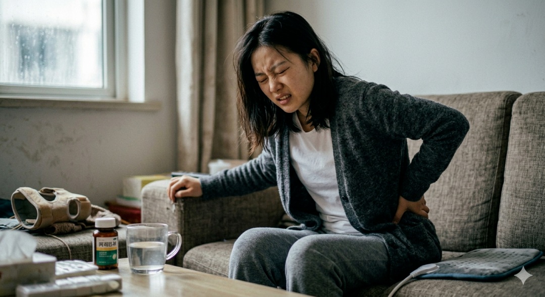 慢性疼痛如何影响大脑